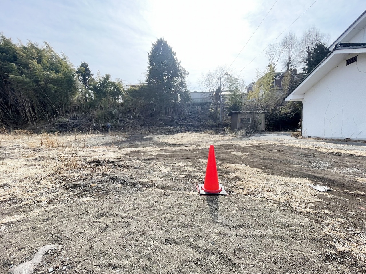佐久市岩村田　土地