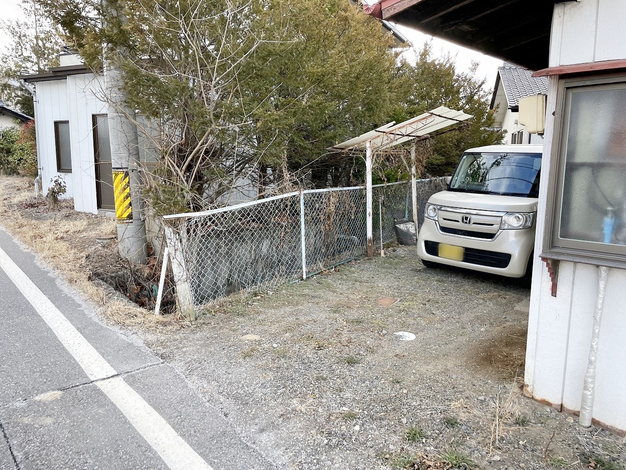 佐久市八幡　土地　