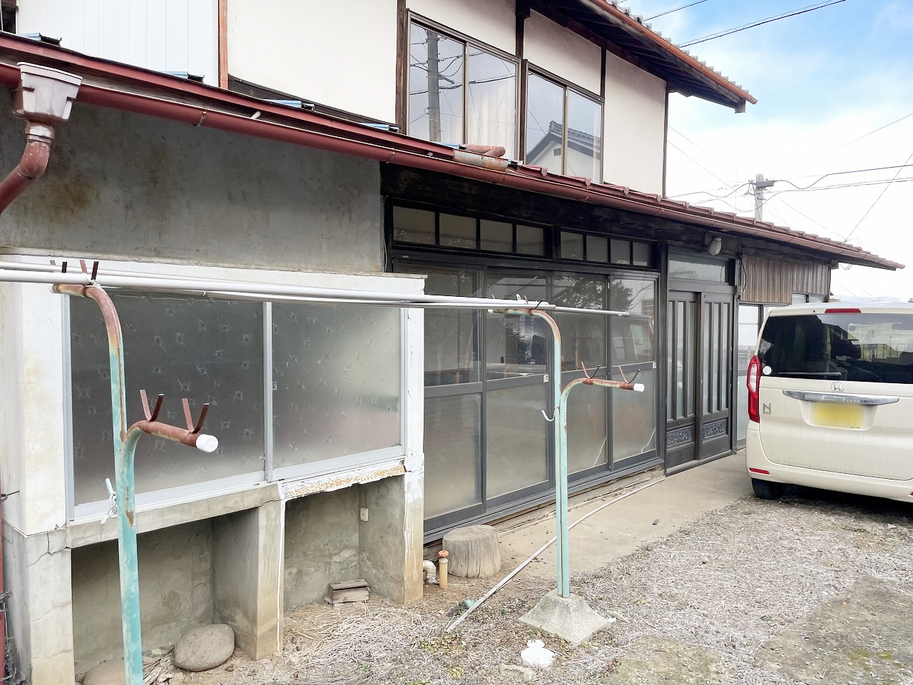 佐久市八幡　土地　