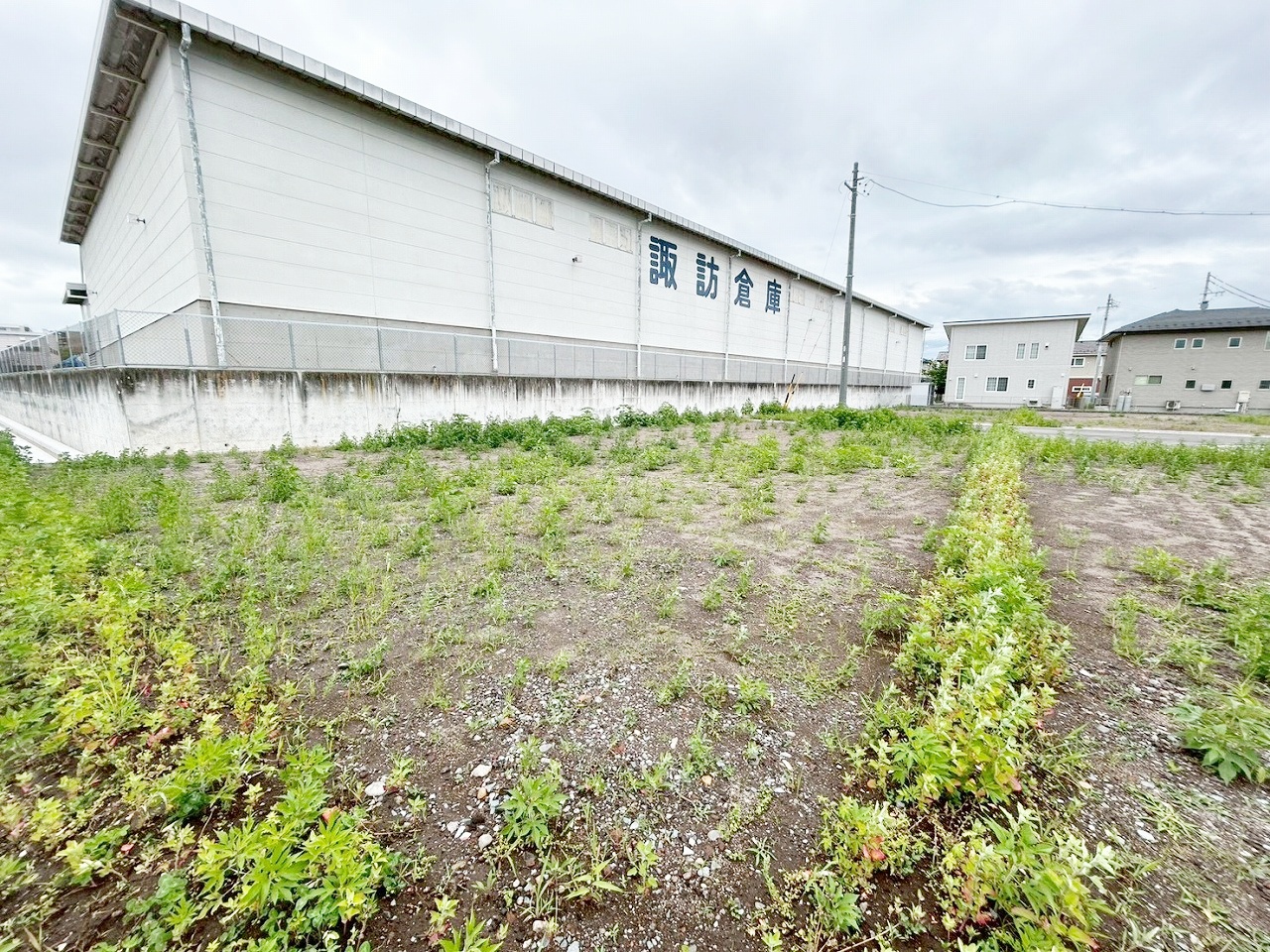佐久市塚原　18区画分譲地