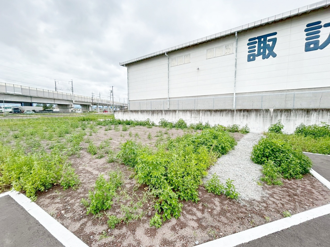 佐久市塚原　18区画分譲地