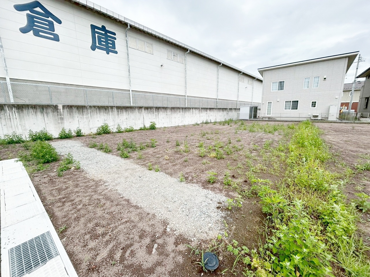 佐久市塚原　18区画分譲地