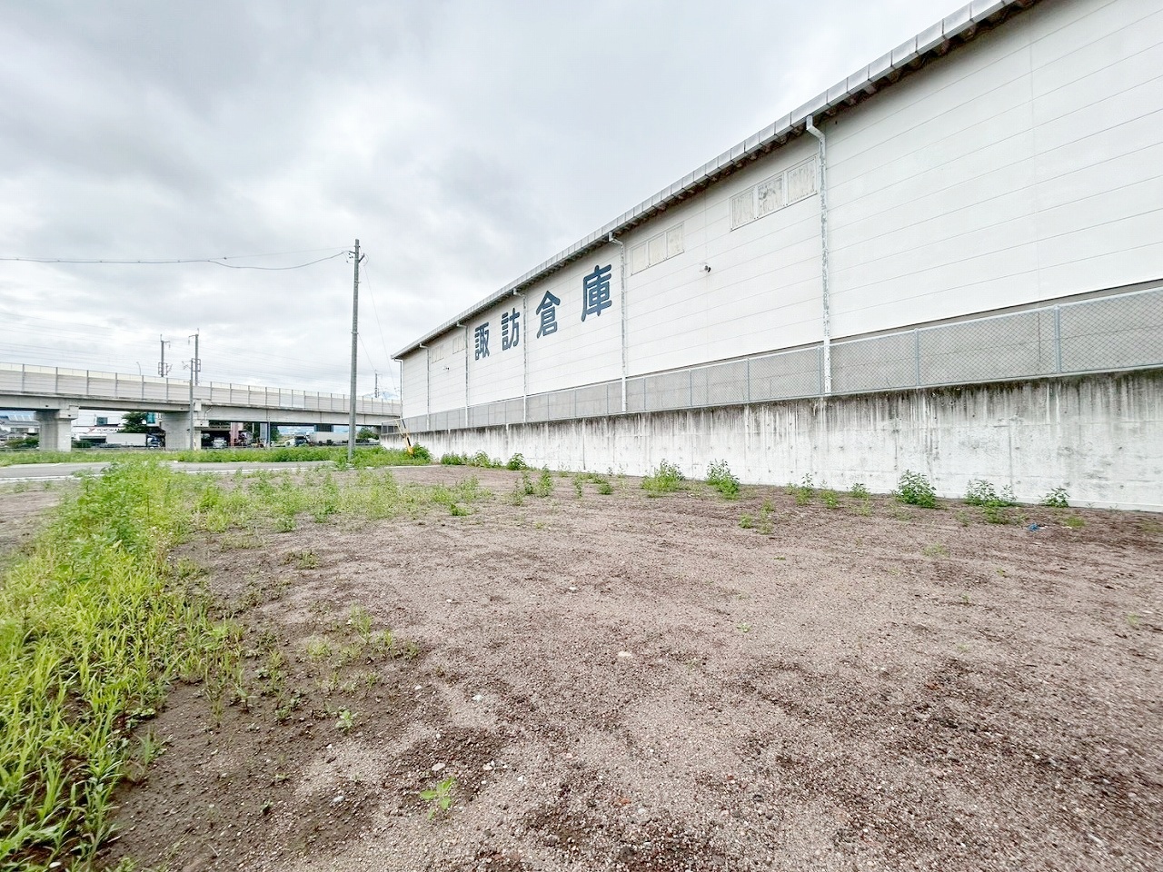 佐久市塚原　18区画分譲地