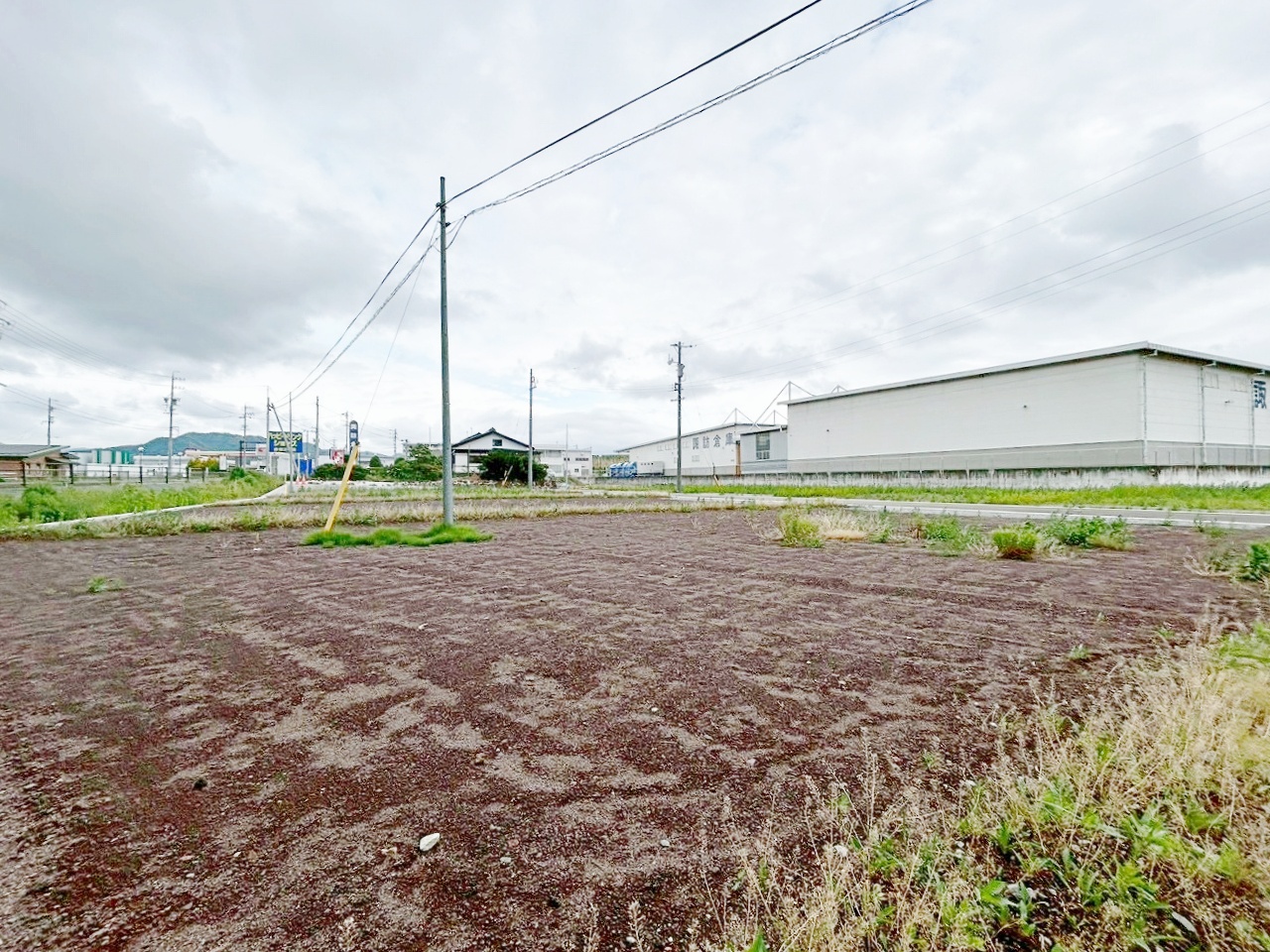 佐久市塚原　18区画分譲地