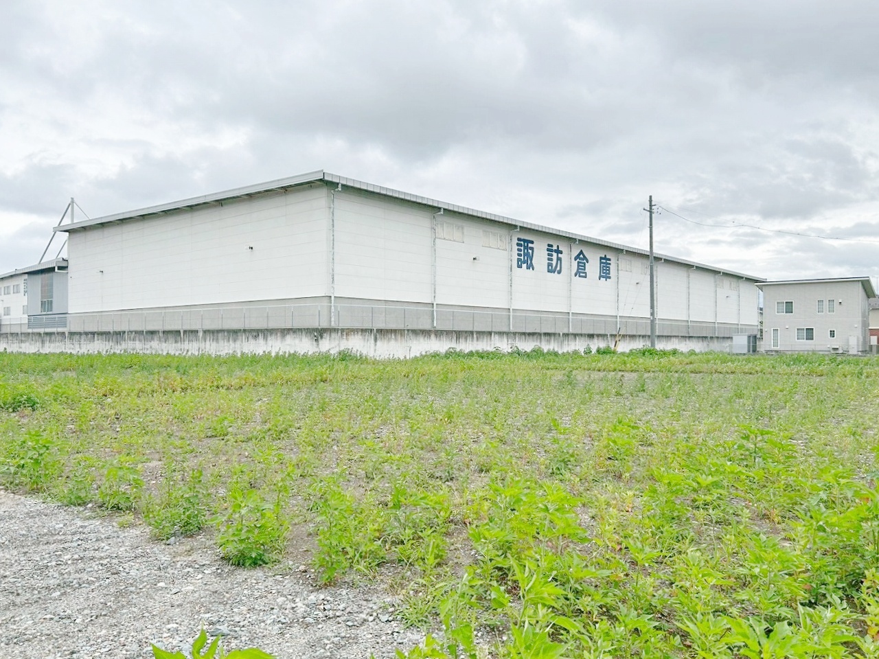 佐久市塚原　18区画分譲地