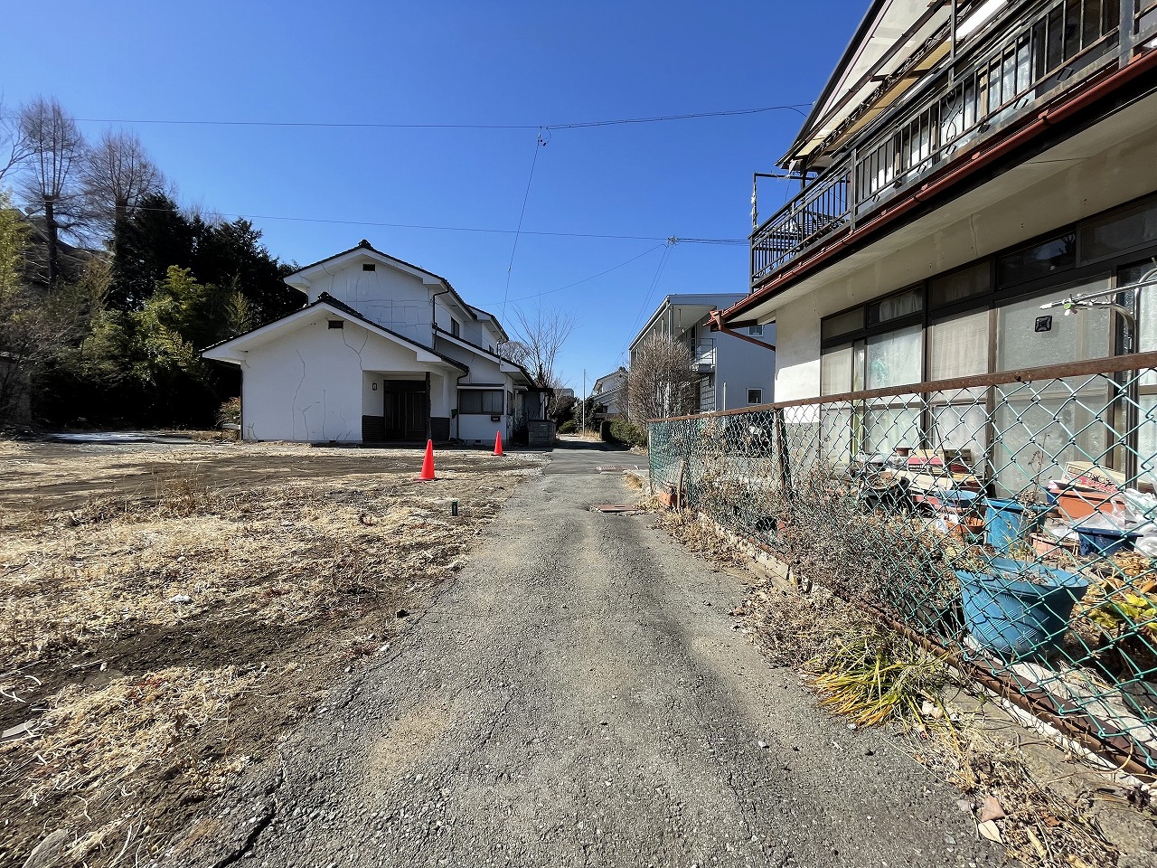 佐久市岩村田 土地