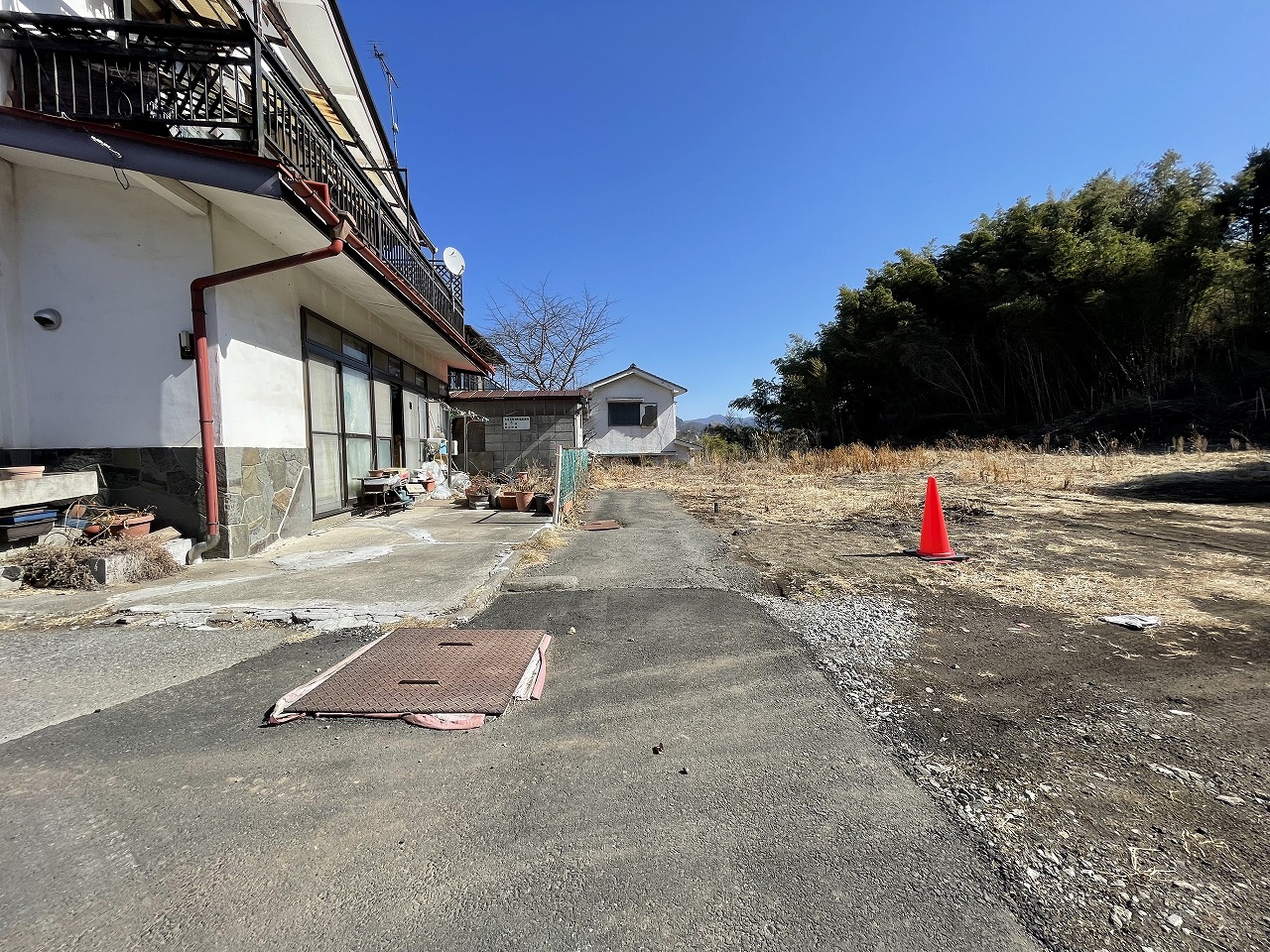 佐久市岩村田 土地