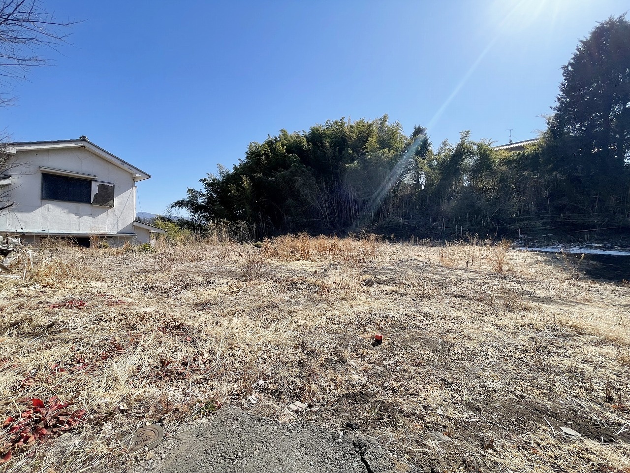 佐久市岩村田 土地