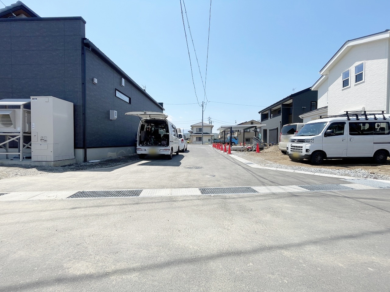 佐久市中込　新築戸建