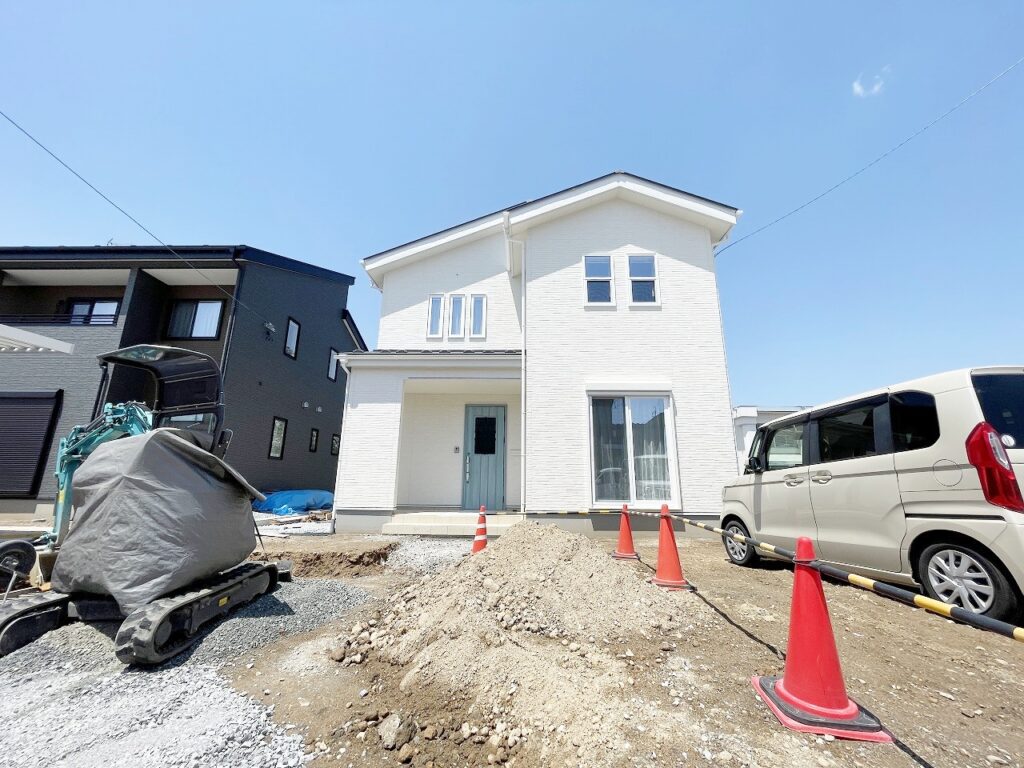 佐久市中込 新築戸建