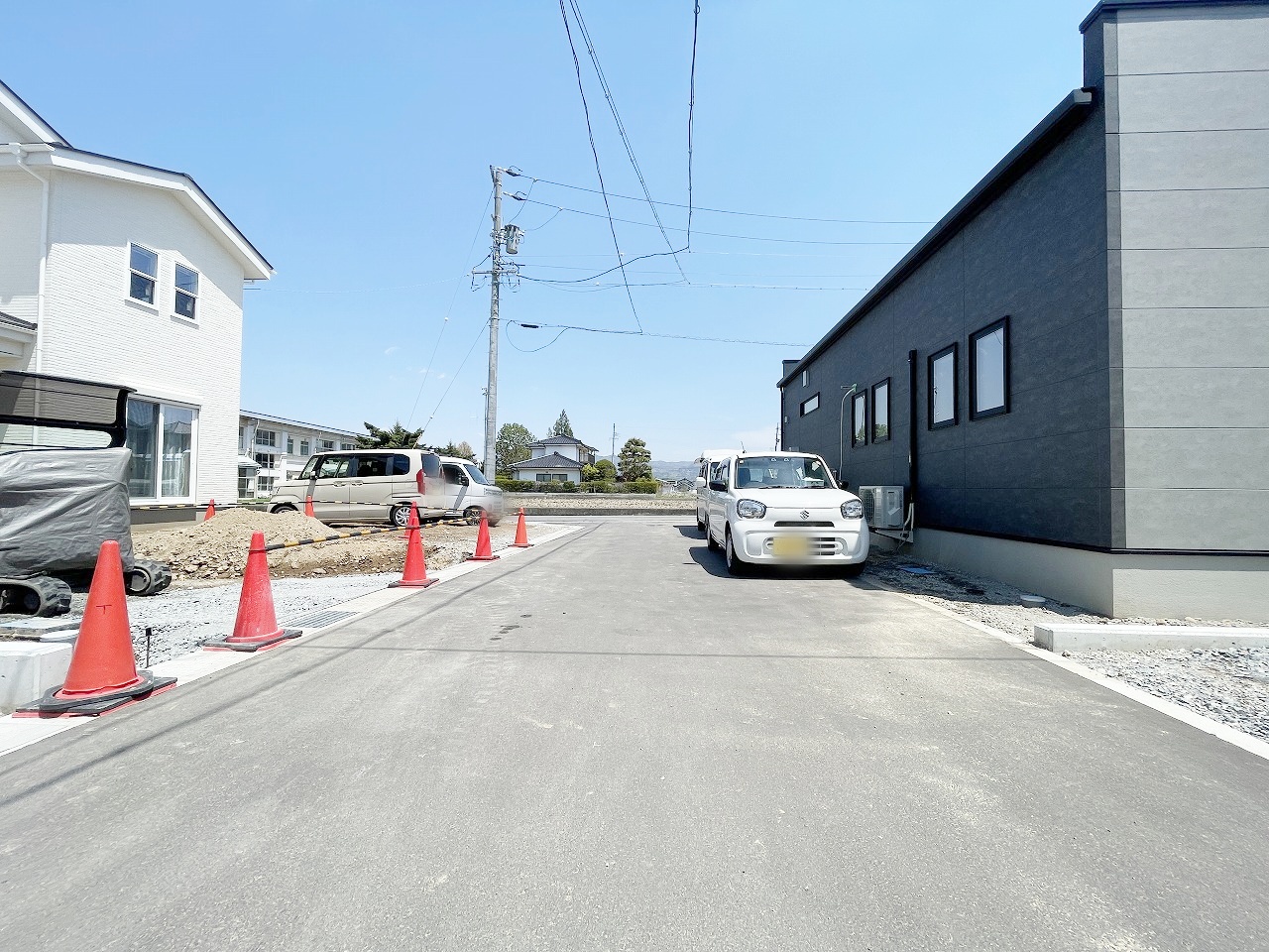 佐久市中込　新築戸建