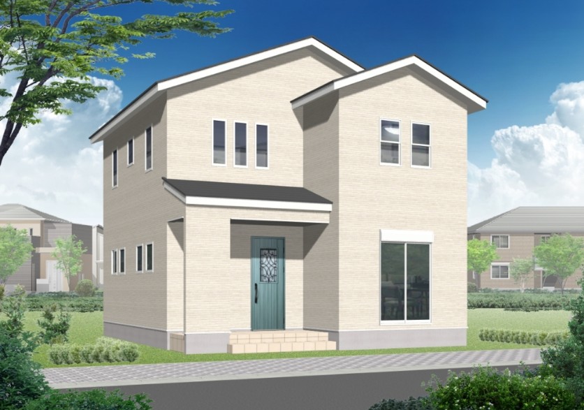 佐久市中込 新築戸建