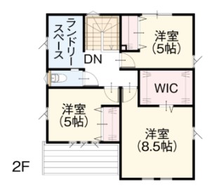 佐久市中込 新築戸建
