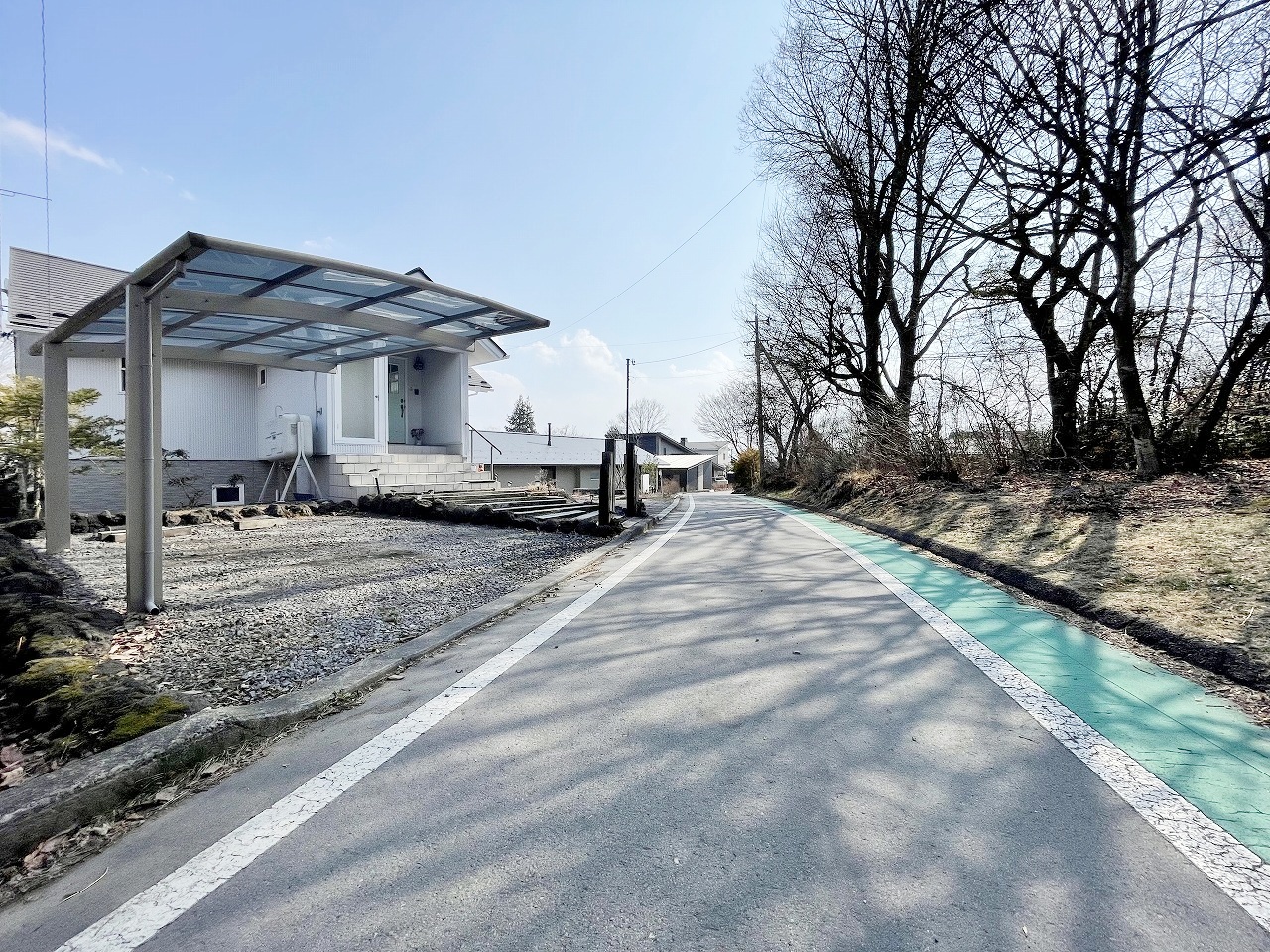 軽井沢町大字長倉　中古戸建