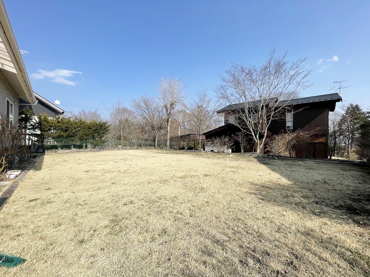 軽井沢町大字長倉　中古戸建