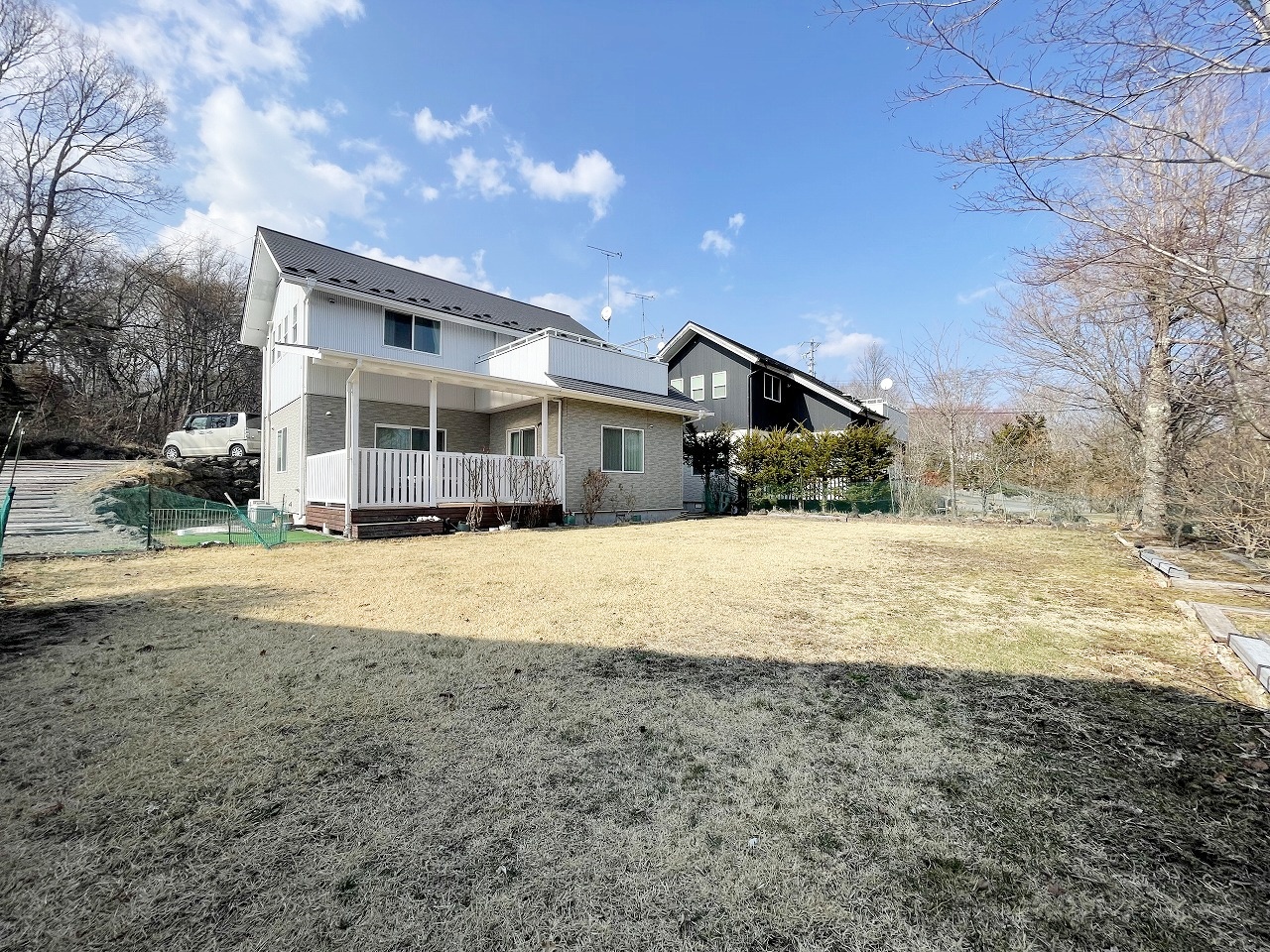 軽井沢町大字長倉　中古戸建