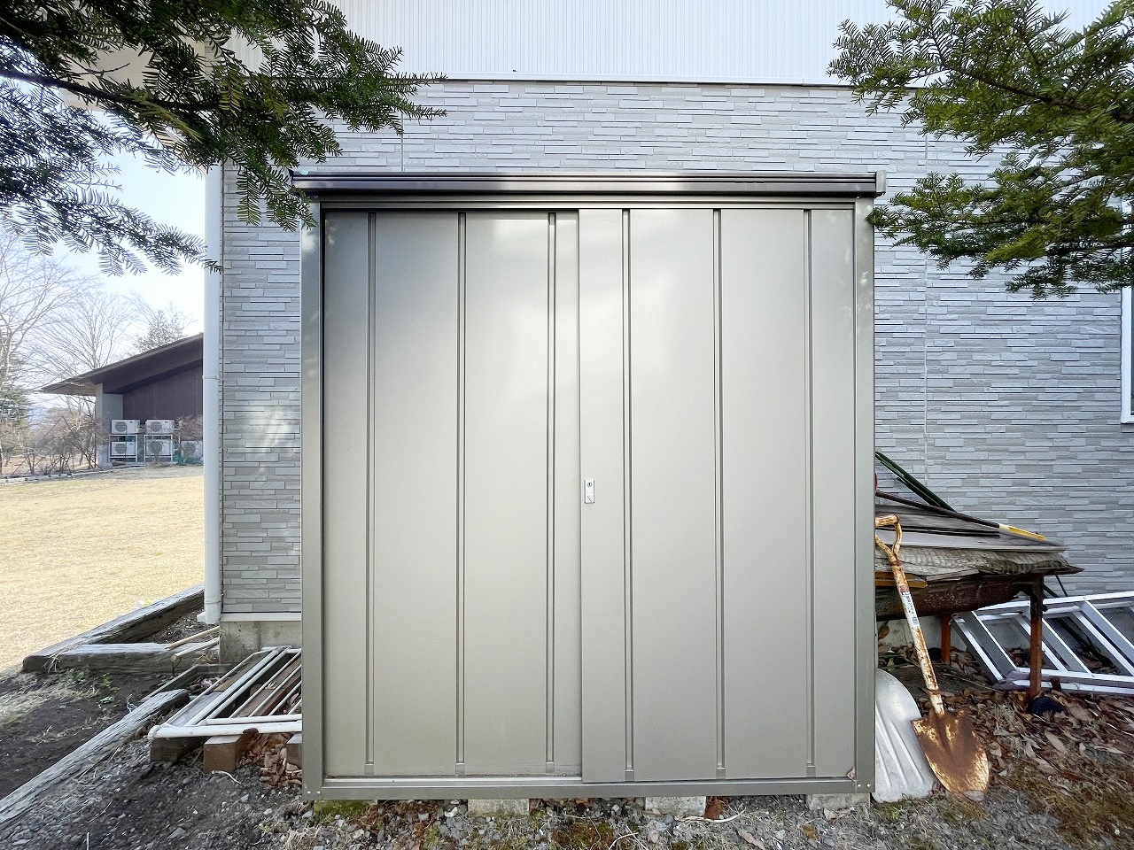 軽井沢町大字長倉　中古戸建