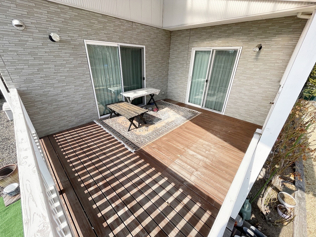 軽井沢町大字長倉　中古戸建