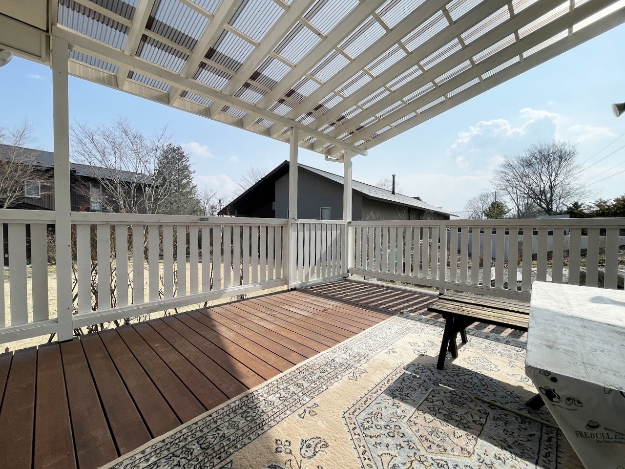 軽井沢町大字長倉　中古戸建