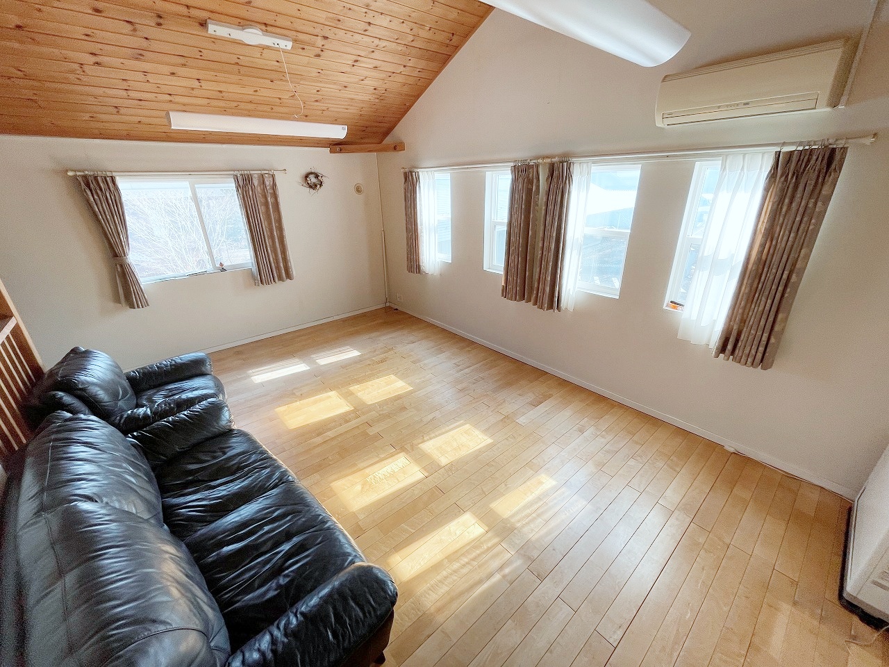 軽井沢町大字長倉　中古戸建