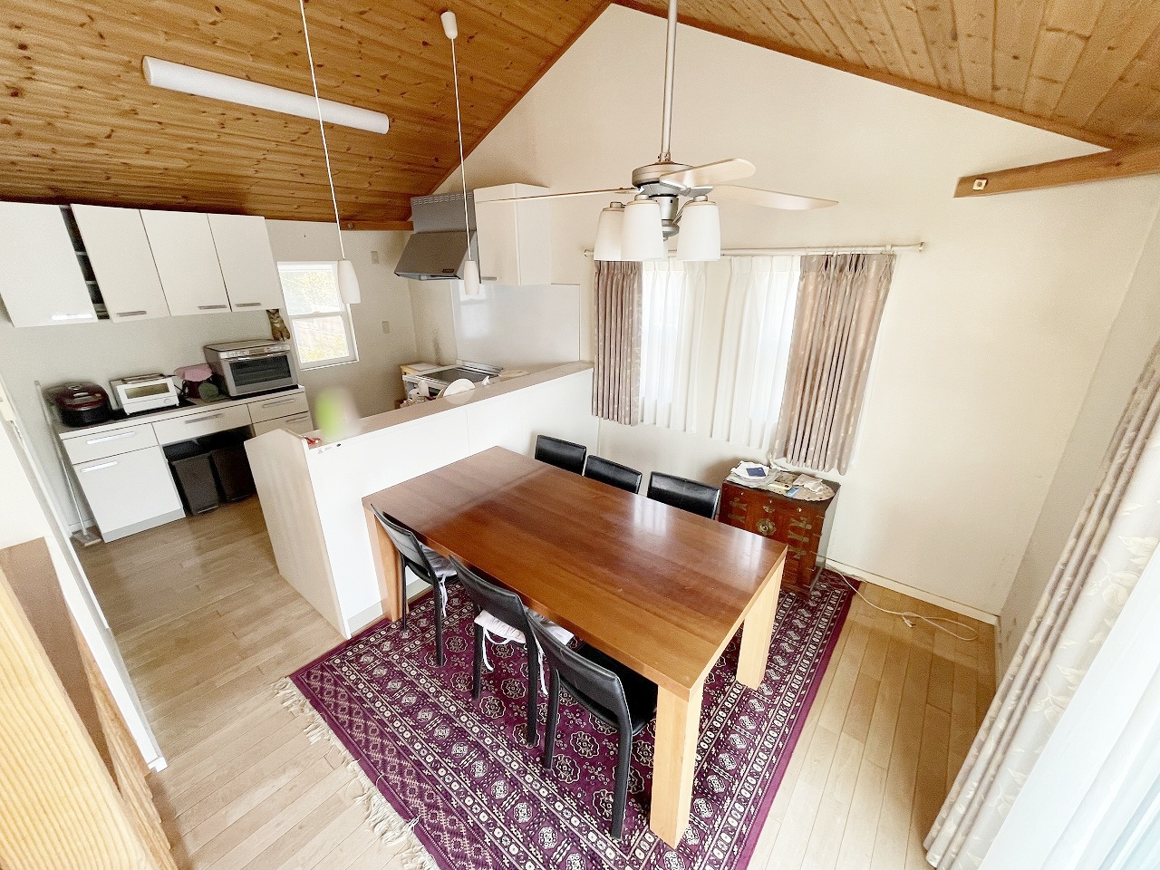 軽井沢町大字長倉　中古戸建