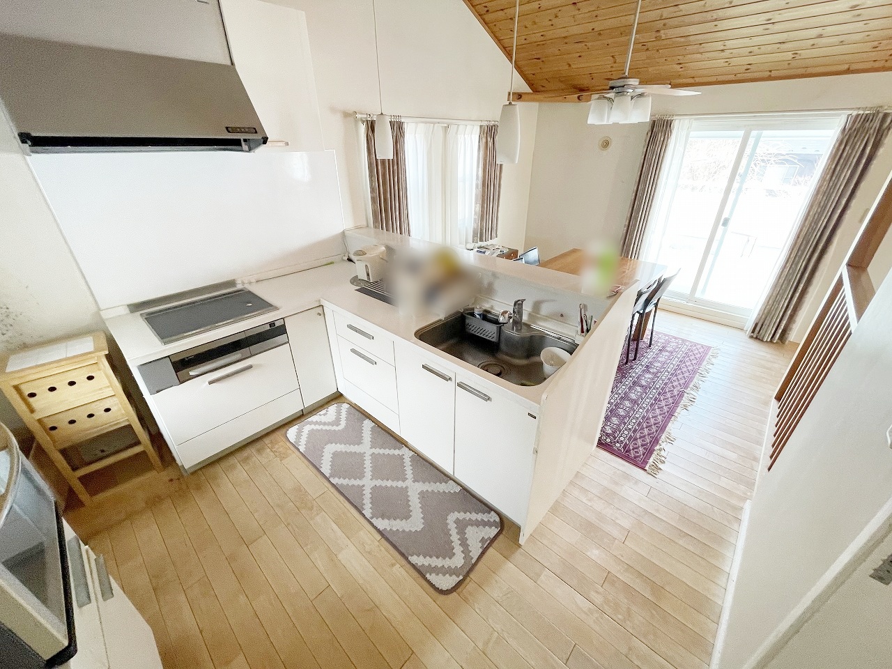 軽井沢町大字長倉　中古戸建