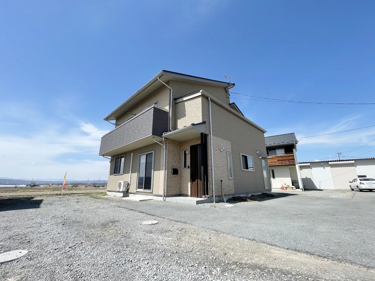 佐久市平賀　中古戸建