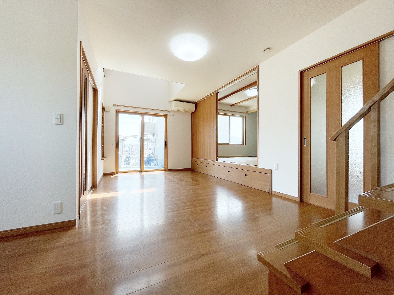 佐久市平賀　中古戸建