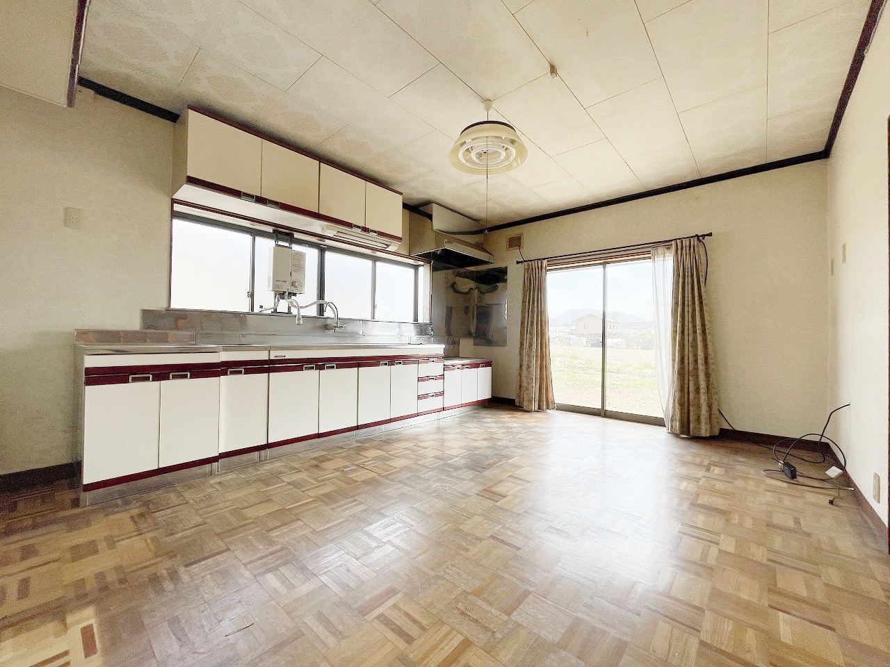 佐久市長土呂　中古戸建