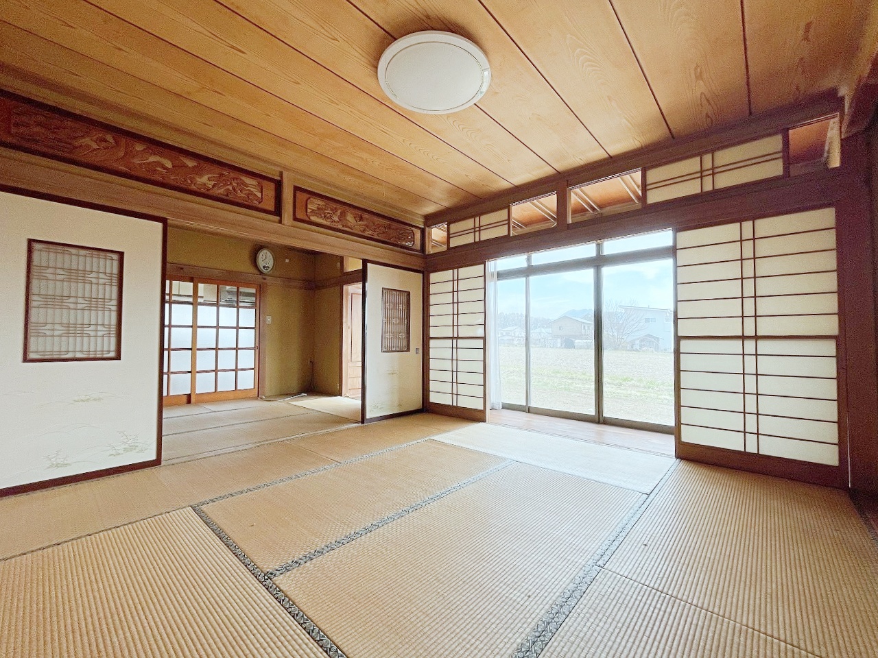 佐久市長土呂　中古戸建