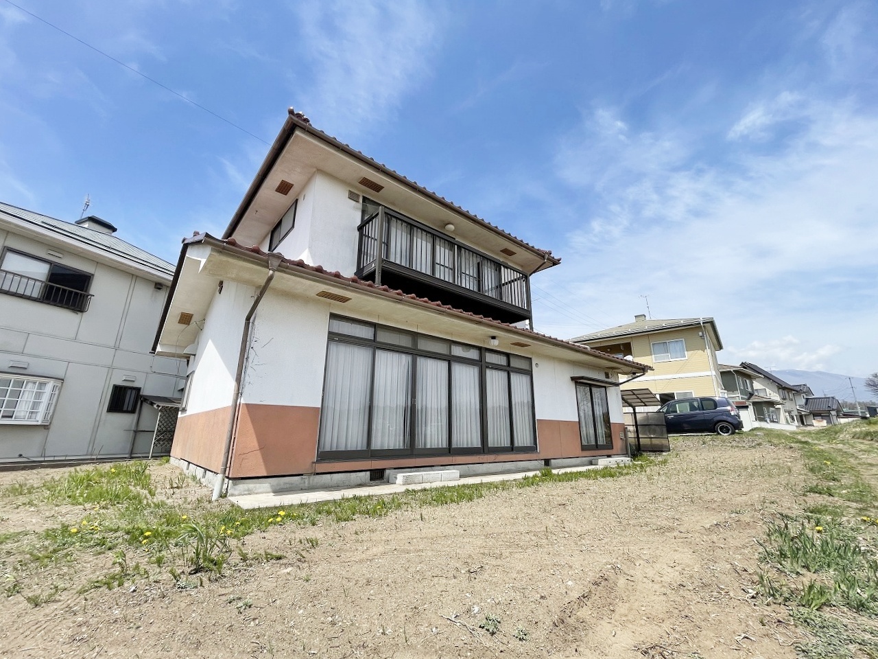 佐久市長土呂　中古戸建