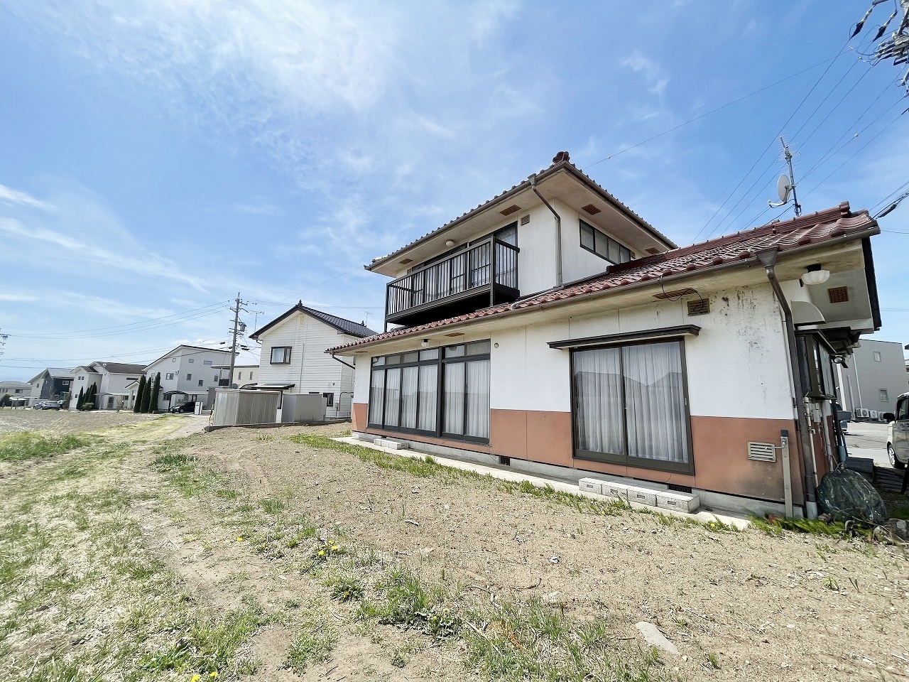 佐久市長土呂　中古戸建