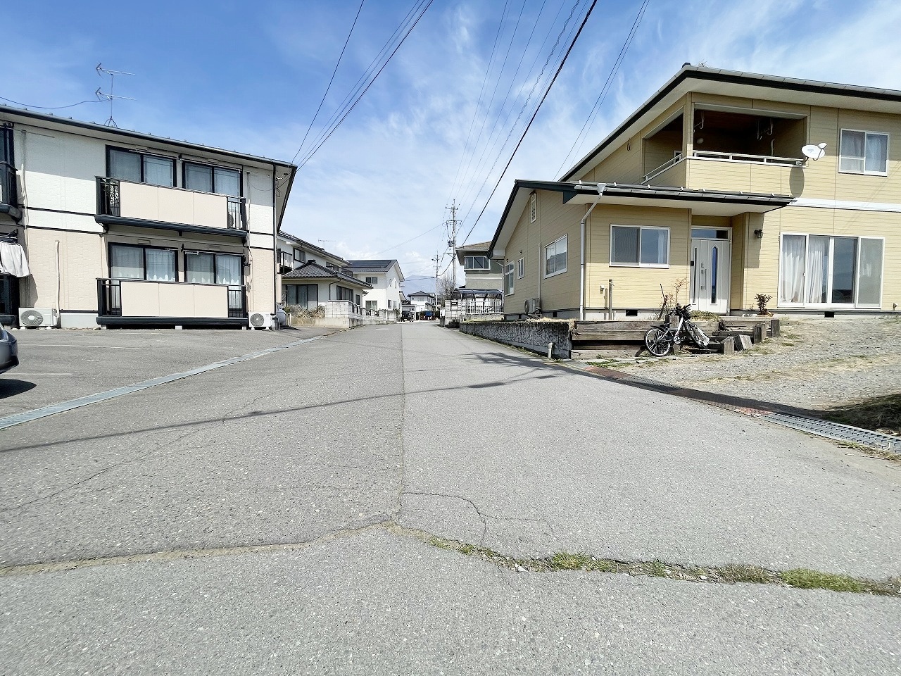 佐久市長土呂　中古戸建