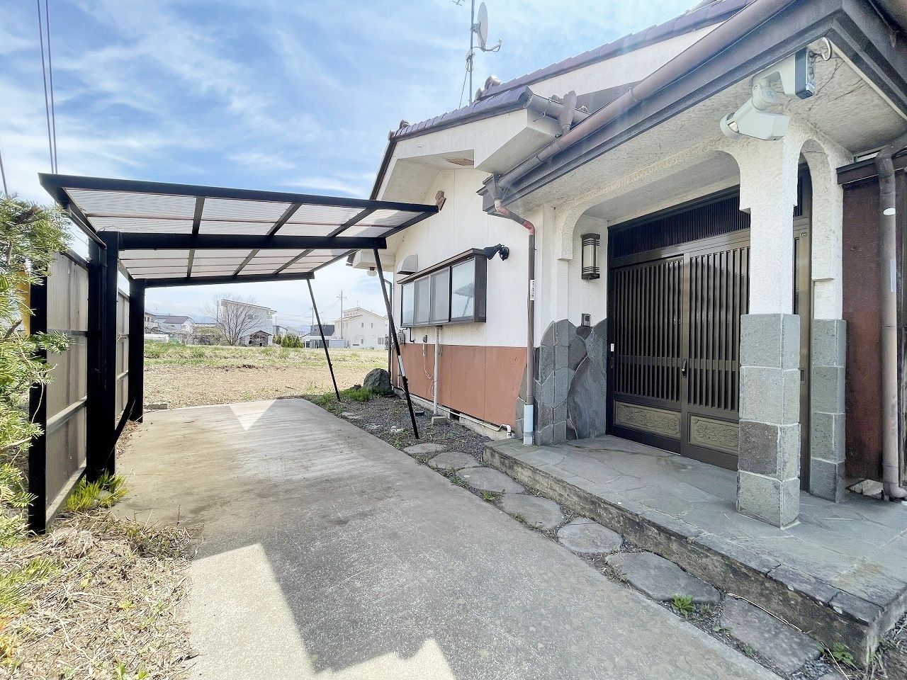 佐久市長土呂　中古戸建