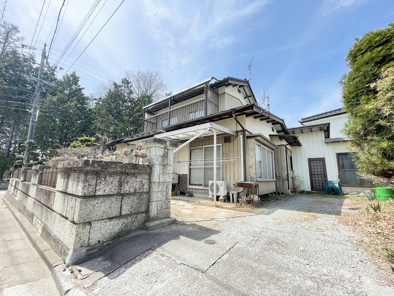 佐久市長土呂 中古戸建