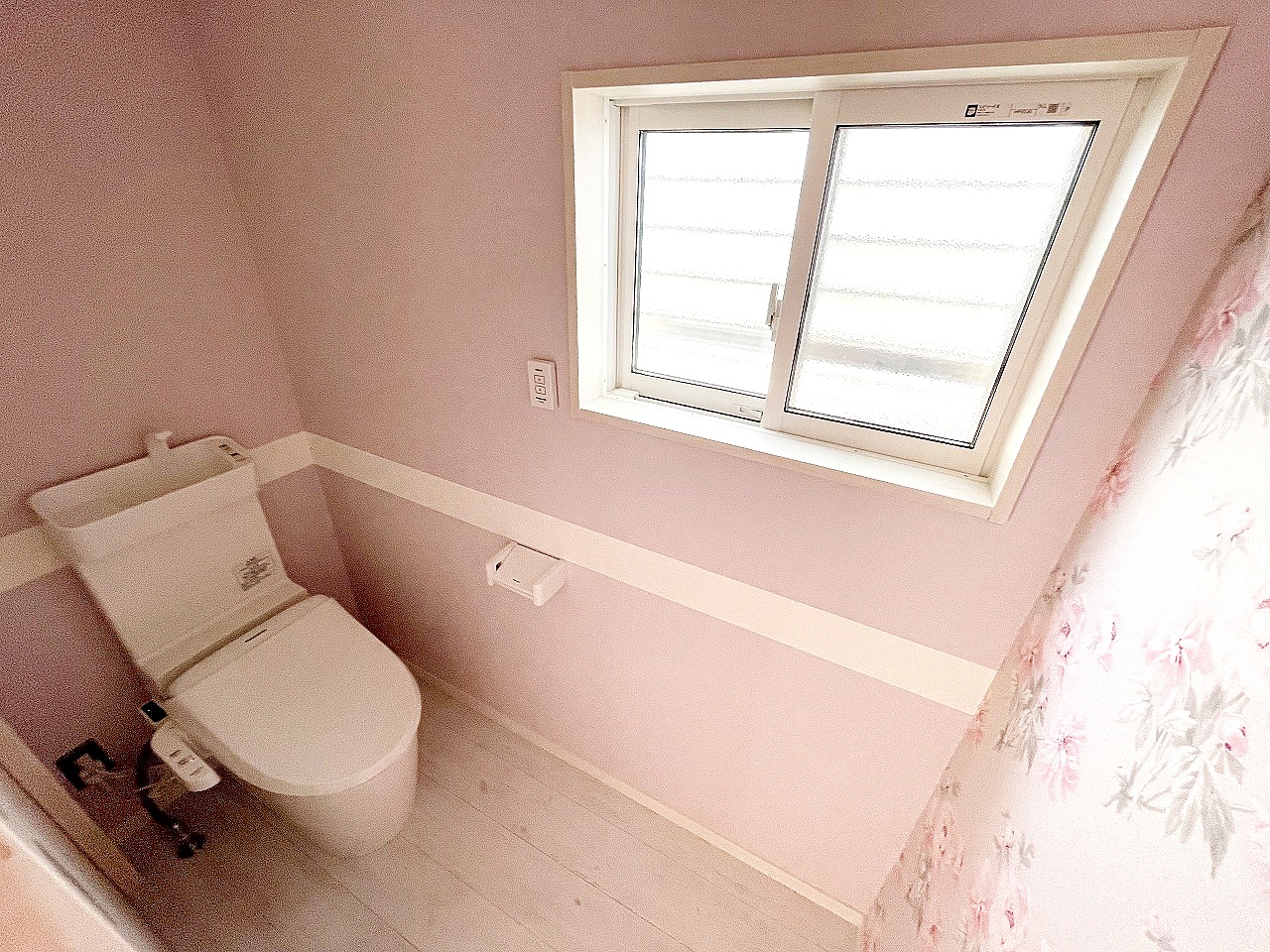 佐久市勝間字城山　中古戸建