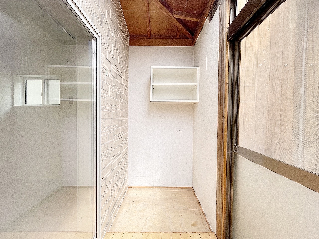 佐久市勝間字城山　中古戸建