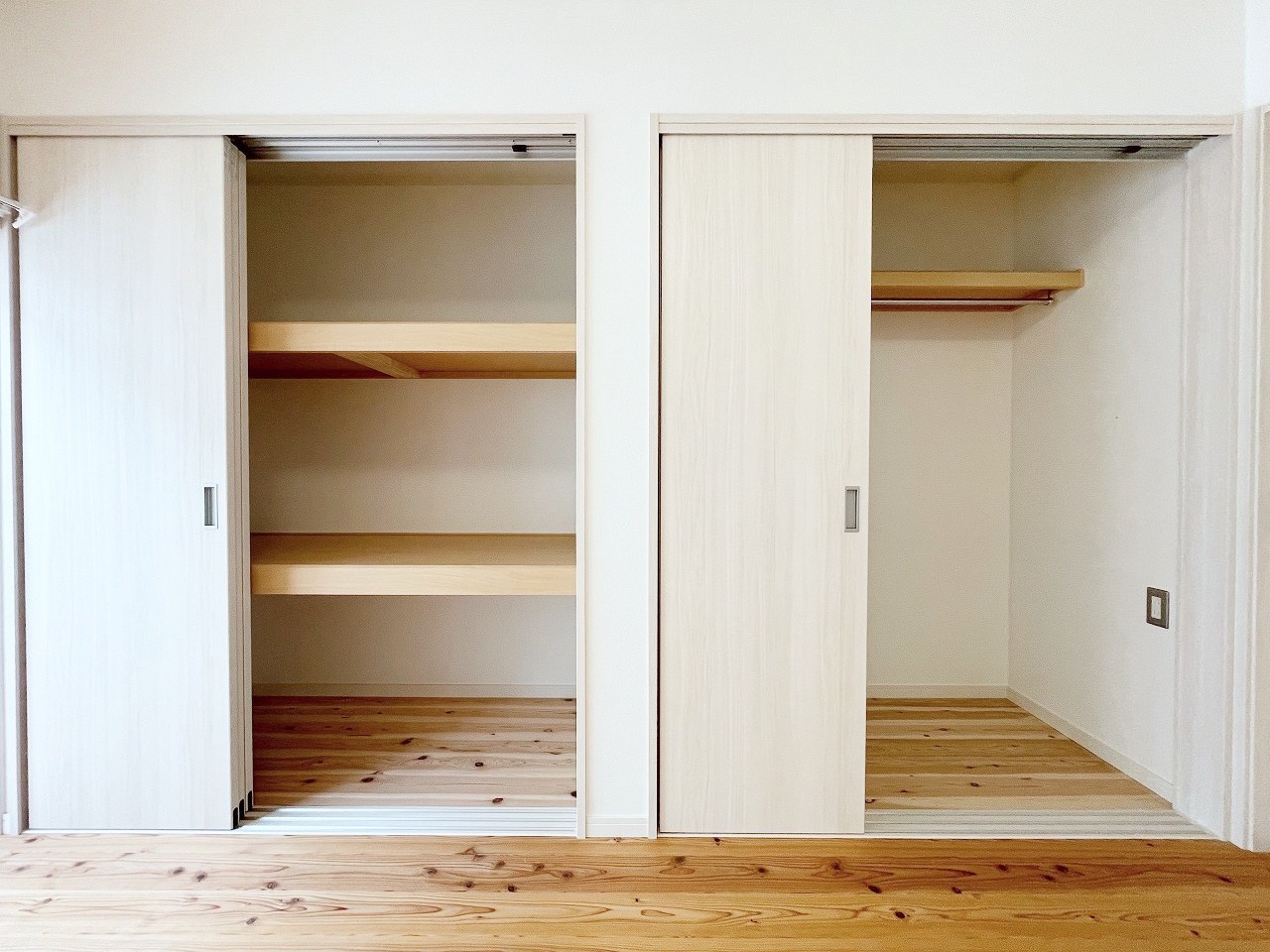 佐久市勝間字城山　中古戸建