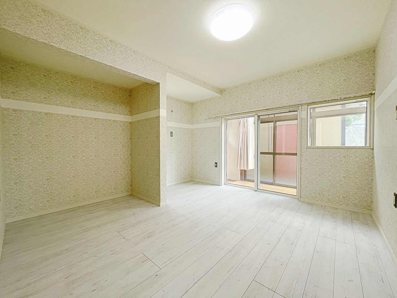 佐久市勝間字城山　中古戸建