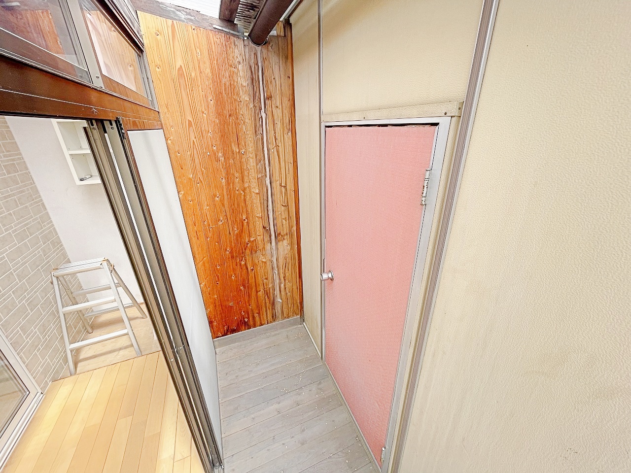 佐久市勝間字城山　中古戸建