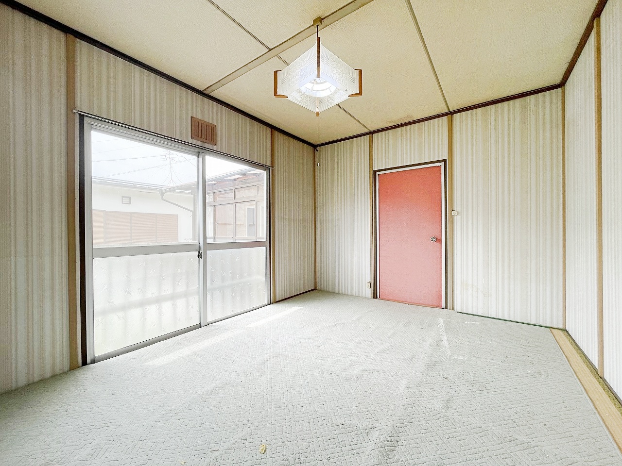 佐久市勝間字城山　中古戸建