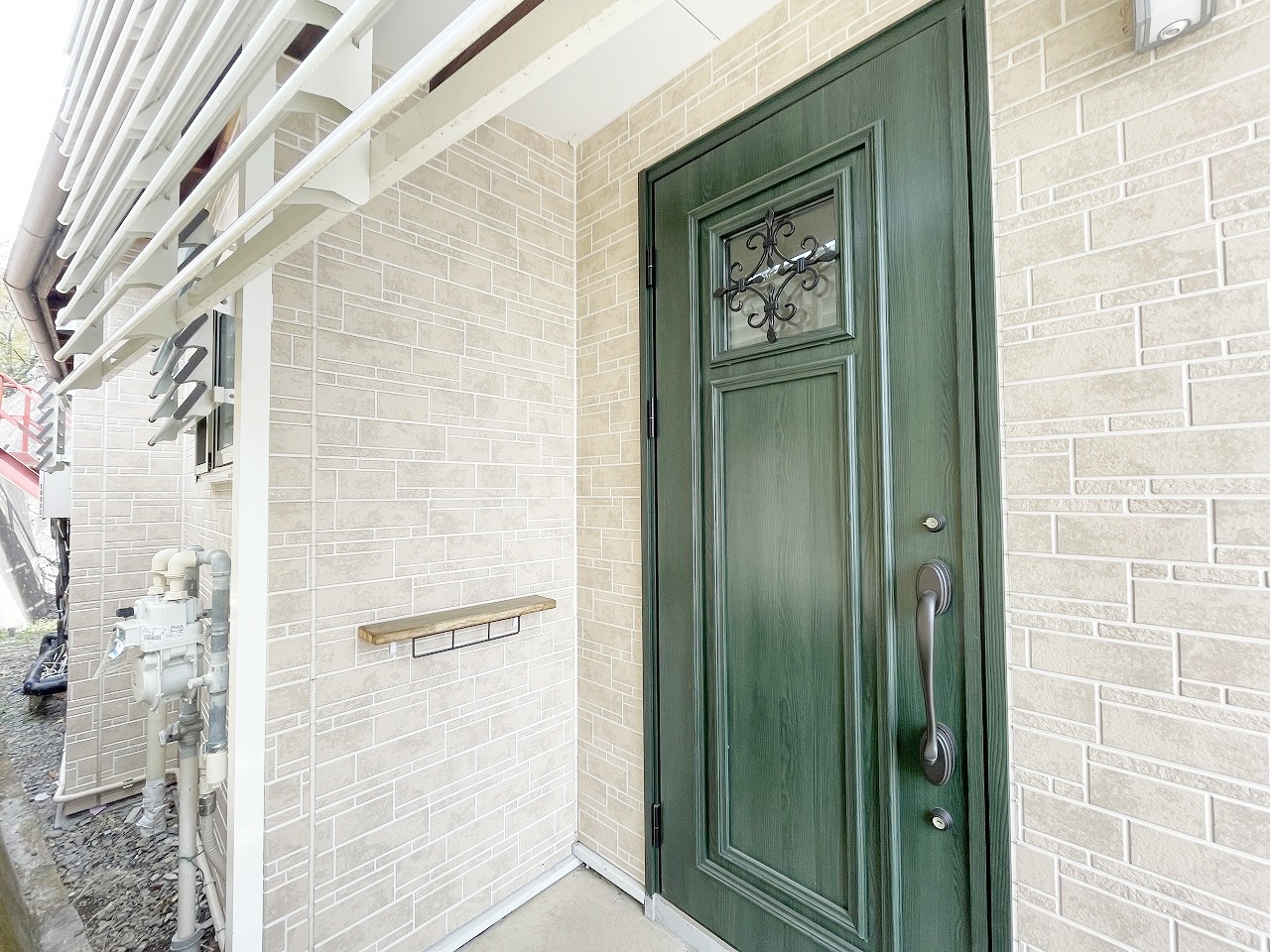 佐久市勝間字城山　中古戸建