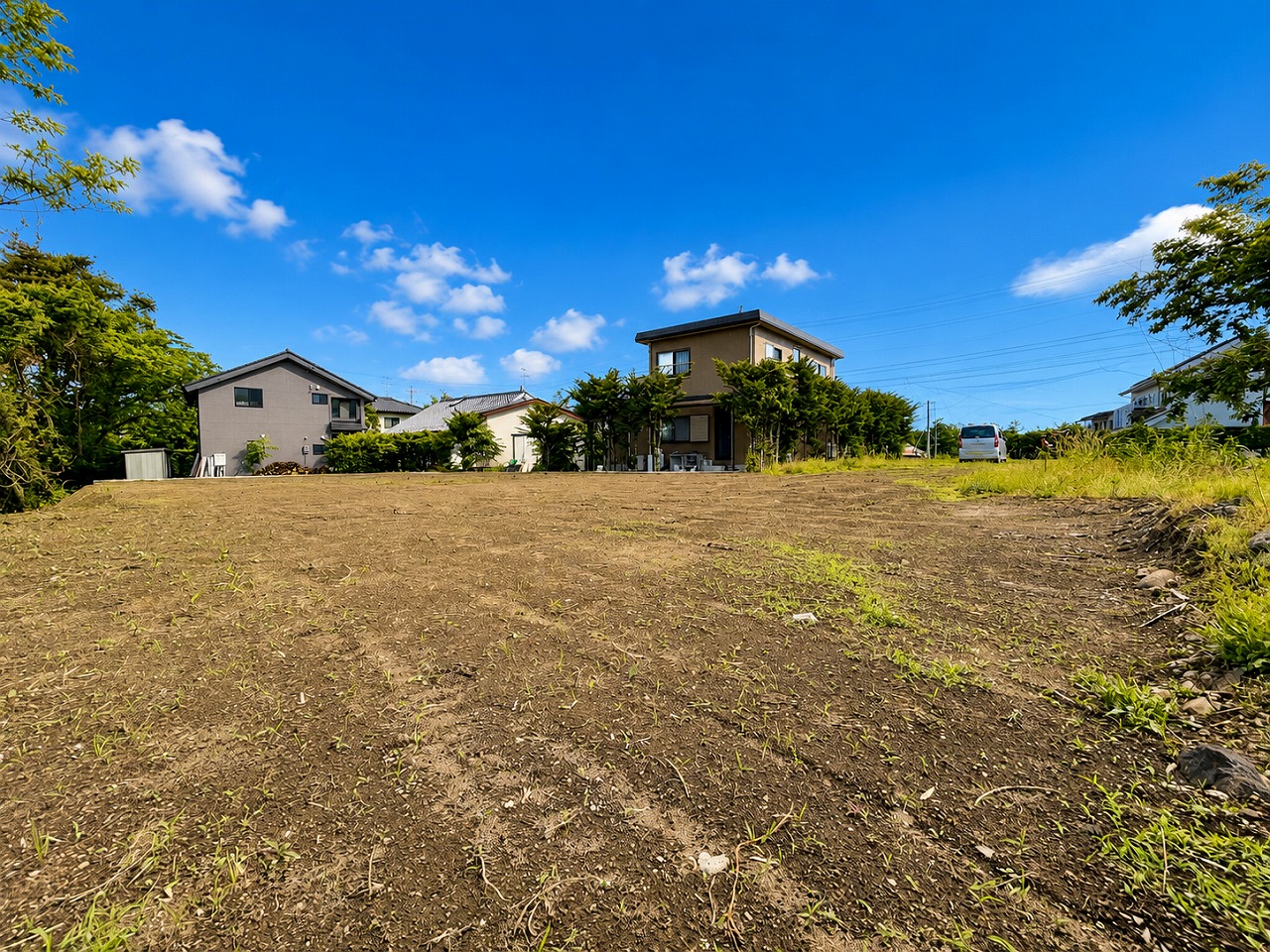 北佐久郡御代田町塩野　土地