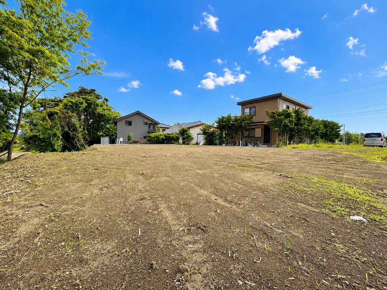 北佐久郡御代田町塩野　土地