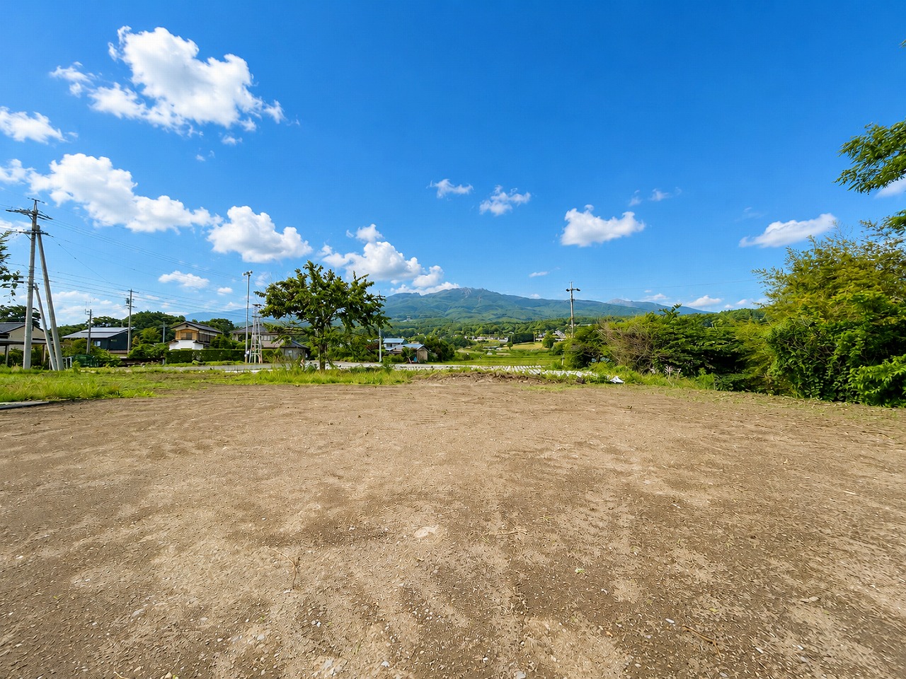 北佐久郡御代田町塩野　土地