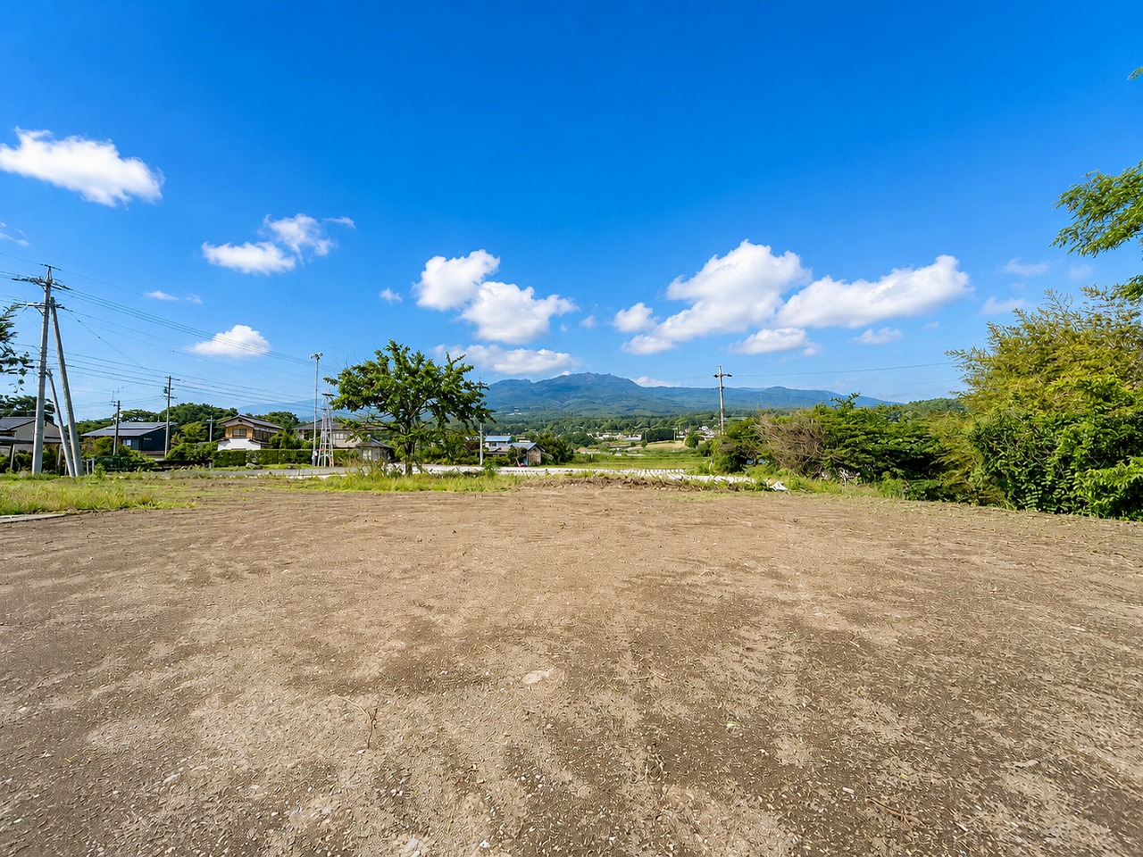 北佐久郡御代田町塩野　土地