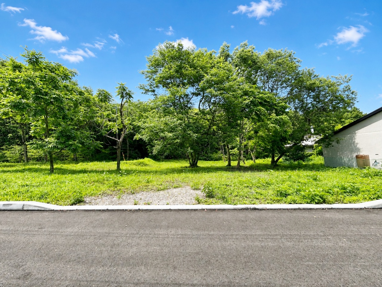 御代田町大字馬瀬口　4区画分譲　