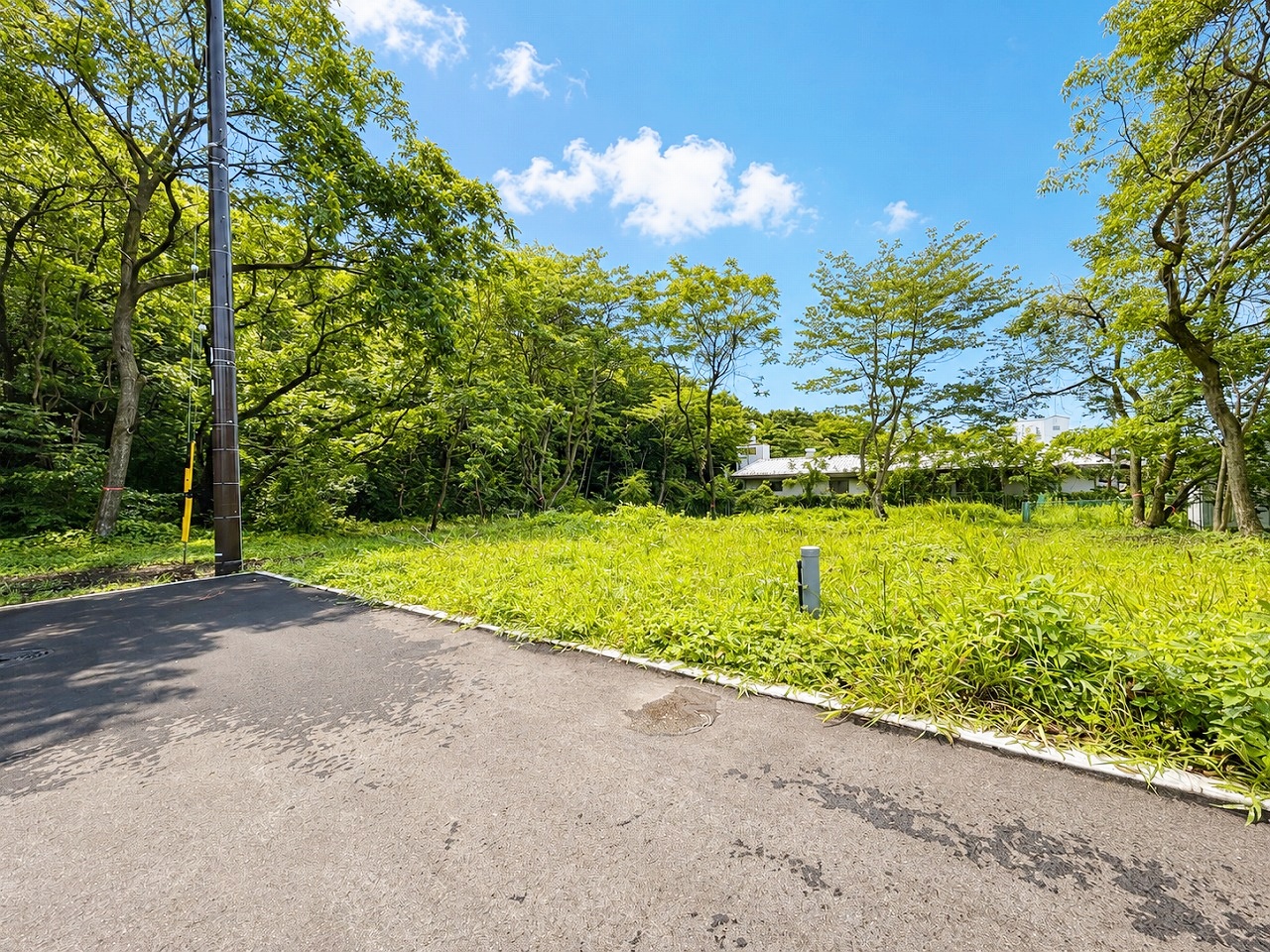 御代田町大字馬瀬口　4区画分譲　