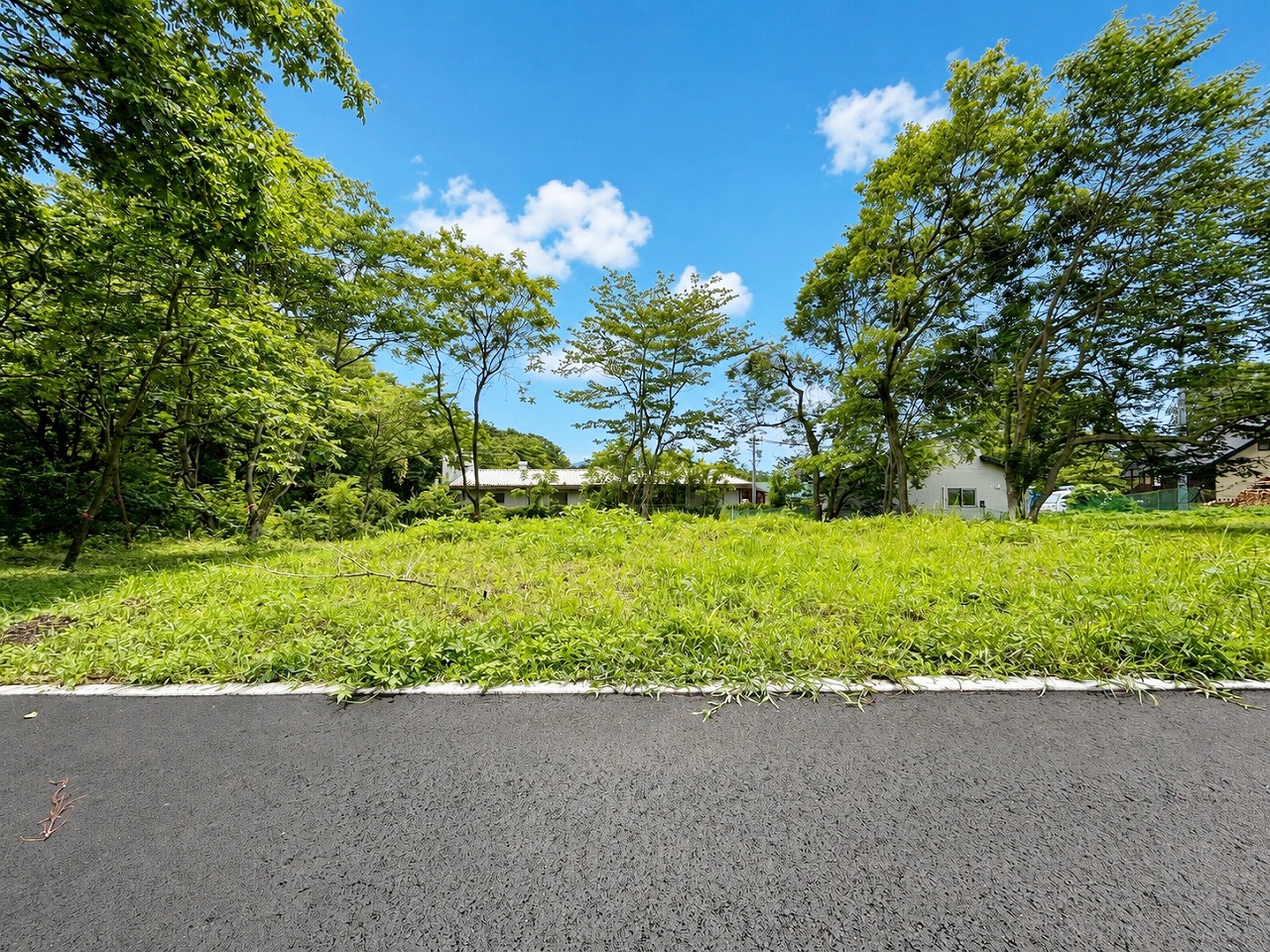 御代田町大字馬瀬口　4区画分譲　
