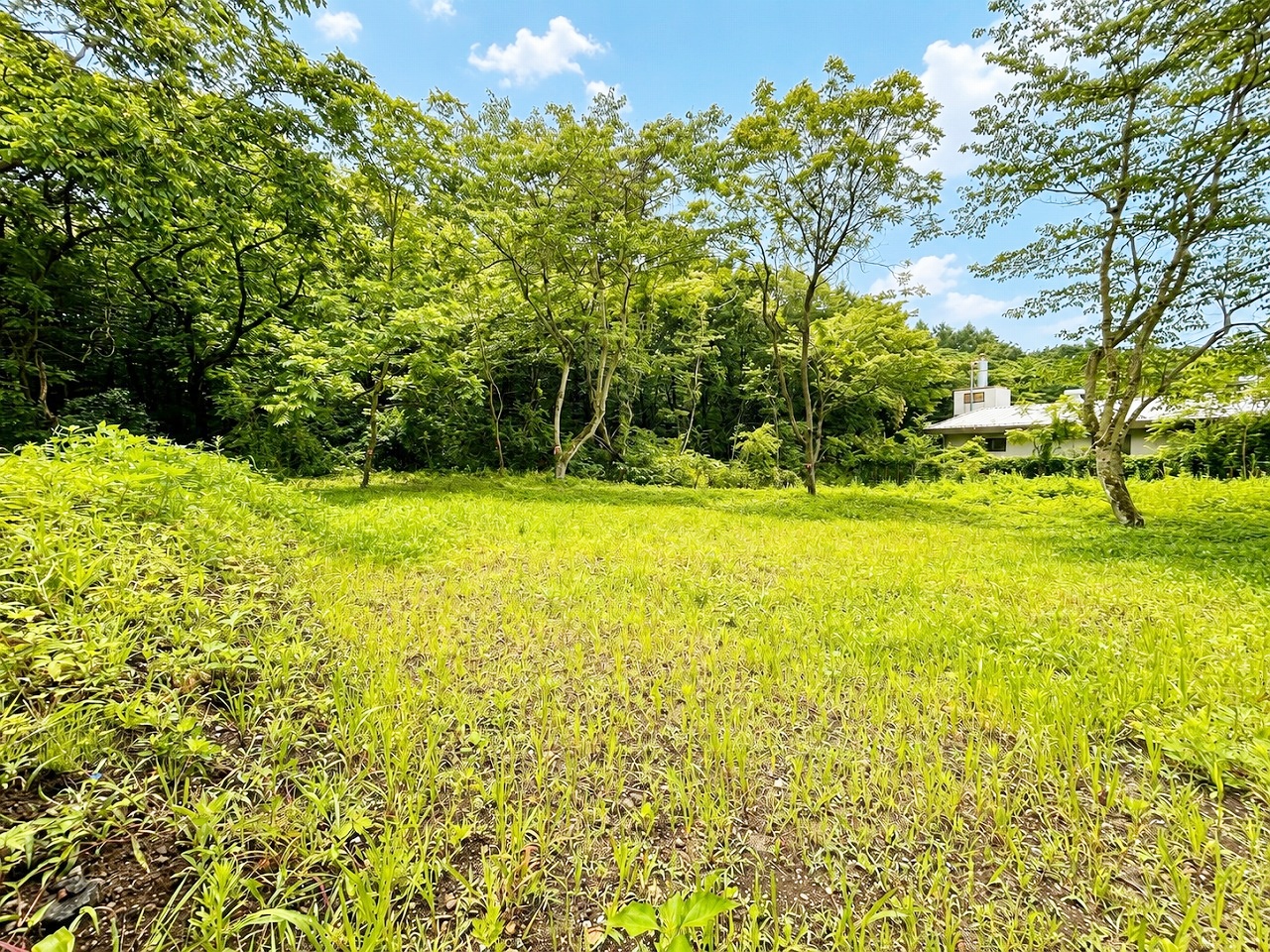 御代田町大字馬瀬口　4区画分譲　